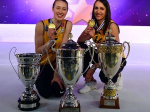 Kimberly: Çok Önemli Bir Kupa Kazandık