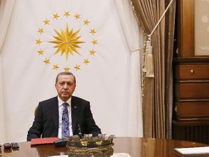 Erdoğan Barzani’yi Kabul Edecek