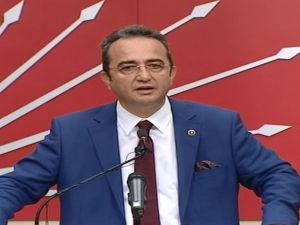 Chp’li Tezcan’dan Ysk Kararlarına Tepki