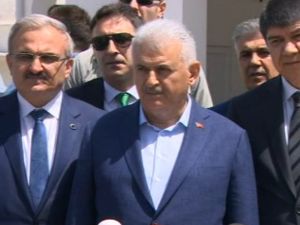 Başbakan Açıkladı: Cumhurbaşkanı 2 Mayıs’ta Ak Parti’ye Üye Olacak