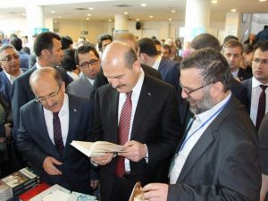 İçişleri Bakanı Soylu Trabzon’da