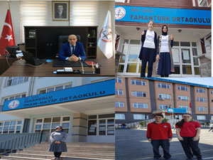 Çayeli'nden 6 Öğrenci 120 Sorunun Tamamını Doğru Yaptı