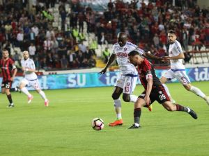 Gaziantep’te Kazanan Yok