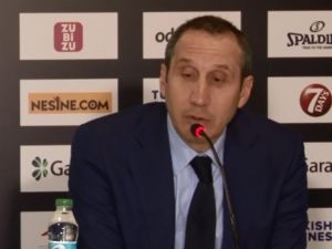 David Blatt: Oyuncularımla Gurur Duyuyorum