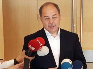 ’Kırım Kongo’ya Türk Aşısında Sona Doğru