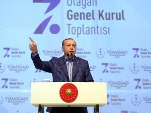 Erdoğan’dan Avrupa’ya: "O Sandıklar Da Size Kalsın"