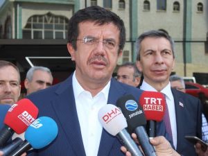 Zeybekci’den Kabine Değişikliği Ve Enflasyon Açıklaması