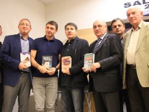 4. Trabzon Kitap Fuarı’na İlgi Yoğun