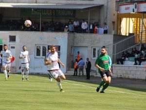 Denizli’de Golsüz Beraberlik