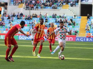 Kayserispor Çok ’Mesut’