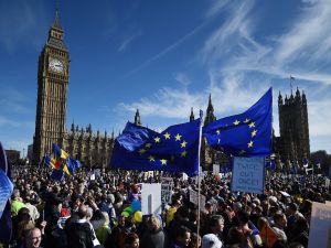 Avrupa Halk Partisi’nden "Brexit" Açıklaması