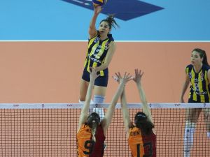 Derbinin Galibi Fenerbahçe