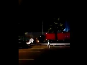 Hatasının Bedelini Az Daha Canıyla Ödüyordu