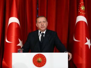 Cumhurbaşkanı Erdoğan’dan ’1 Mayıs’ Mesajı