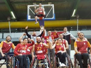 Engelsiz Aslanlar Avrupa Şampiyonu Oldu