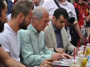 Es Es Taraftarı Takımına Destek Çıktı