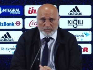 "90 Dakika İyi Oynayıp, Böyle Bir Sonuç Almak Üzücü"