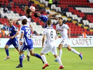 Gaziantep 9 Hafta Sonra Kazandı