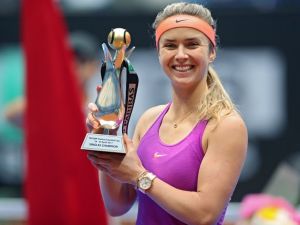İstanbul Cup’ta Şampiyon Elina Svitolina