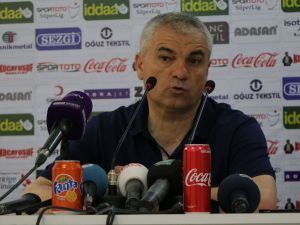 "Bizim İçin Galibiyet Çok Önemliydi"