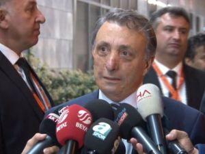 “Bugünkü Sonuca Bakarak Hiç Kimse..."
