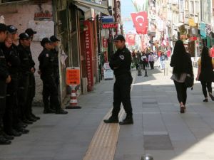 Giresun’da 1 Mayıs Önlemi