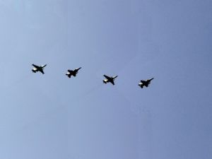 Türkiye Ve Azerbaycan’dan Ortak Askeri Tatbikat