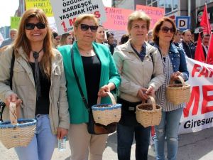 Giresun’da 1 Mayıs Kutlaması