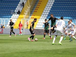 Akhisar Belediyespor’da Hedefler Yükseldi