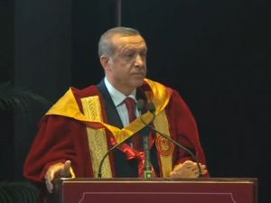 Cumhurbaşkanı Erdoğan: Artık Söyleyecek Söz Kalmadı