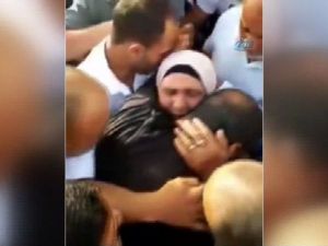 16 Yıl Sonra Biten Esaret Gözyaşına Boğdu