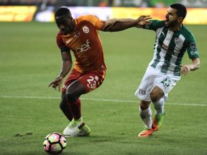 İlk Yarıda 2 Gol Var
