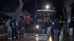 BDP'liler Sinop'tan Panzerle Çıktı