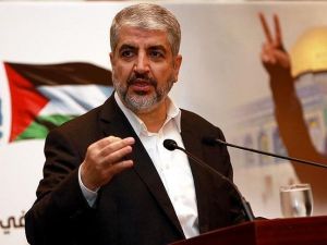 Hamas Filistin Devletini 1967 Sınırlarıyla Kabul Ediyor