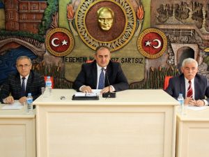 Gümüşhane İl Genel Meclisi’nin Mayıs Ayı Toplantıları Başladı