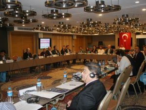 Orta Asya Ve Kafkaslar’daki Uzmanlar Doğal Kaynakların Korunması İçin Trabzon’da Buluştu