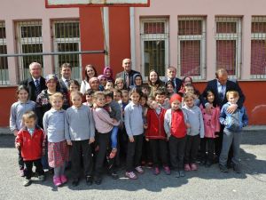 Yayla Çocukları Havuzla Buluştu