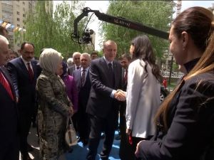 Cumhurbaşkanı Erdoğan 33 Ay Sonra Ak Parti’de