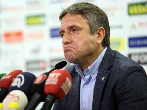 Topçu’nun Bursaspor Karnesi Zayıf