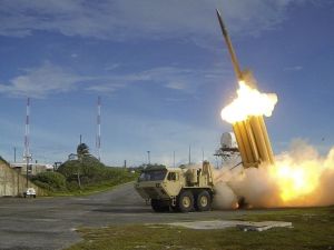 Abd’nin Güney Kore’de Kurduğu Thaad Devrede
