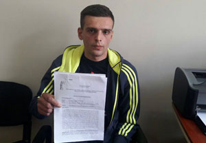 Rizeli Çelik’in İsyanı, "Beni Sakat Bıraktılar"