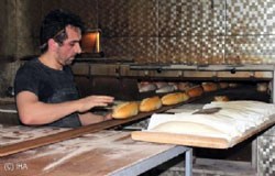 İstanbul'da Ekmek Zamlandı