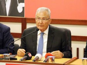 Baykal: Ben Söylenmesi Gerekenleri Söyledim
