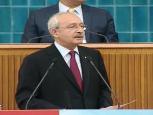 Partisinin Grup Toplantısında Konuştu