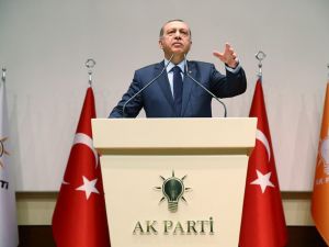 "Pyd-ypg’nin Heveslerini Kursaklarında Bırakacağız"