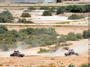 Deaş Irak Askerine Saldırdı: 7 Ölü, 12 Yaralı