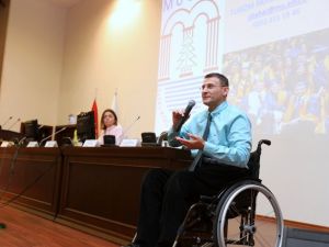 Yök’te "Engelsiz Erişim Çalıştayı" Düzenlendi