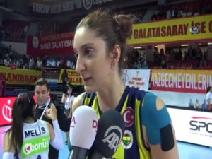"Şampiyonluk Taraftarımıza Armağan Olsun”