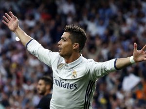 Şampiyonlar Ligi’nde Ronaldo’nun Gecesi