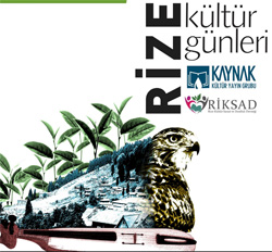Rize Kültür Günleri Başlıyor!